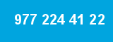 977 224 41 22
